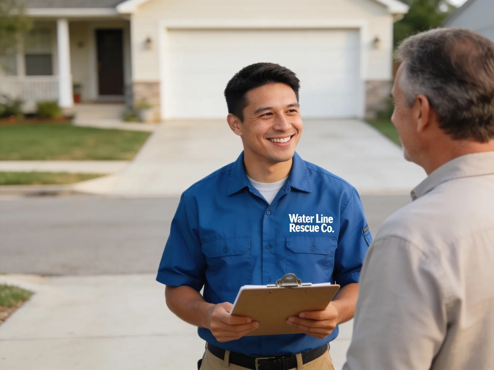 Water Line Repair Holland, IN FAQs